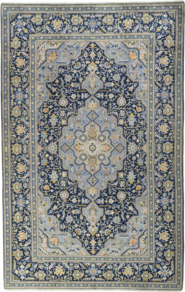 Persian Rug Keshan 354x227 354x227, Persian Rug Knotted by hand