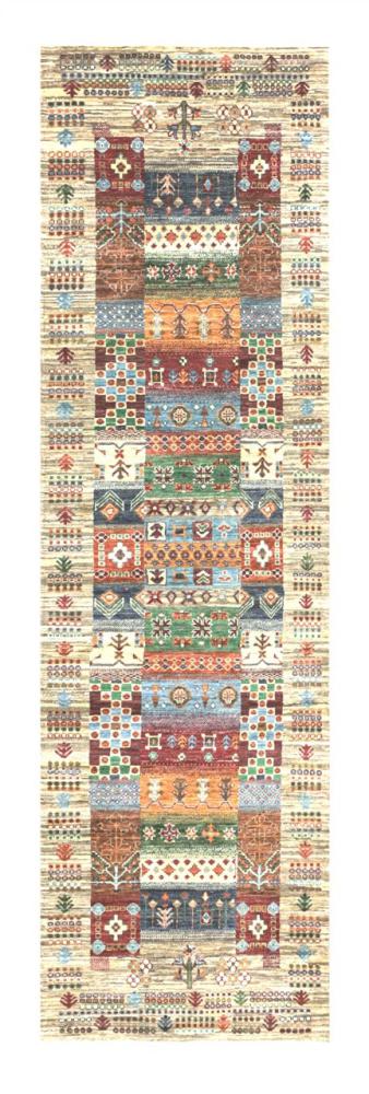 Alfombra pakistaní Arijana Shaal 297x80 297x80, Alfombra persa Anudado a mano