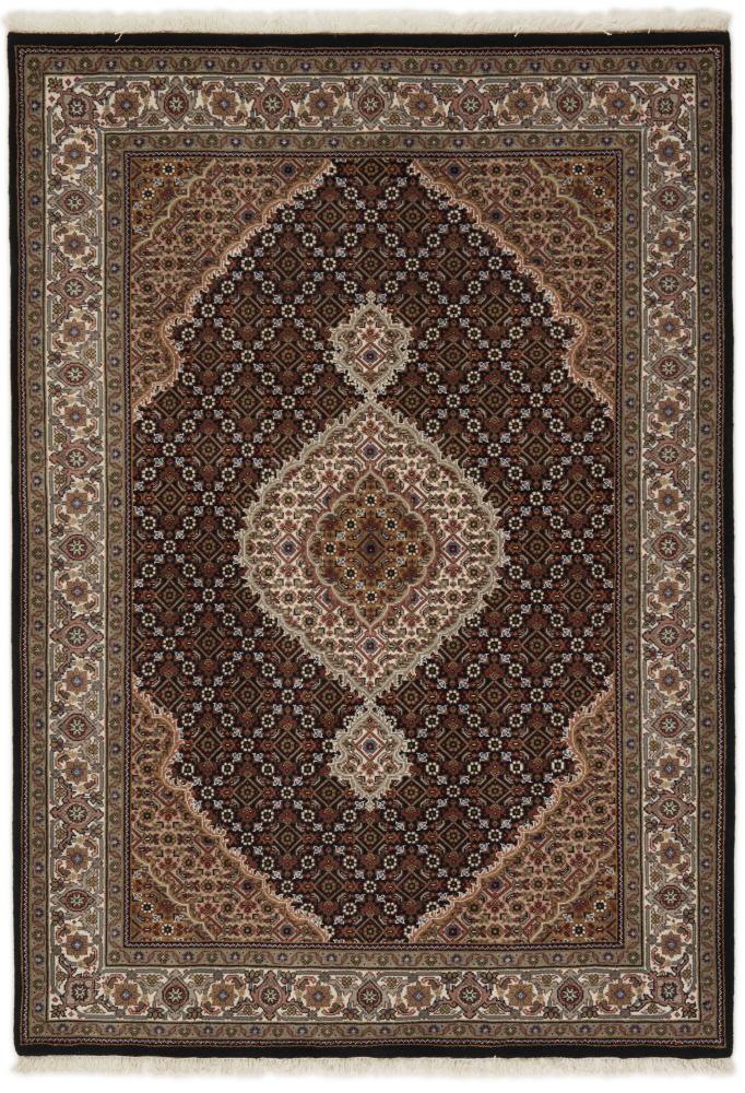Indo rug Indo Tabriz 204x145 204x145, Persian Rug Knotted by hand