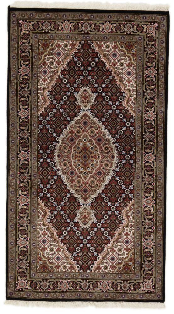 Indo rug Indo Tabriz 167x92 167x92, Persian Rug Knotted by hand