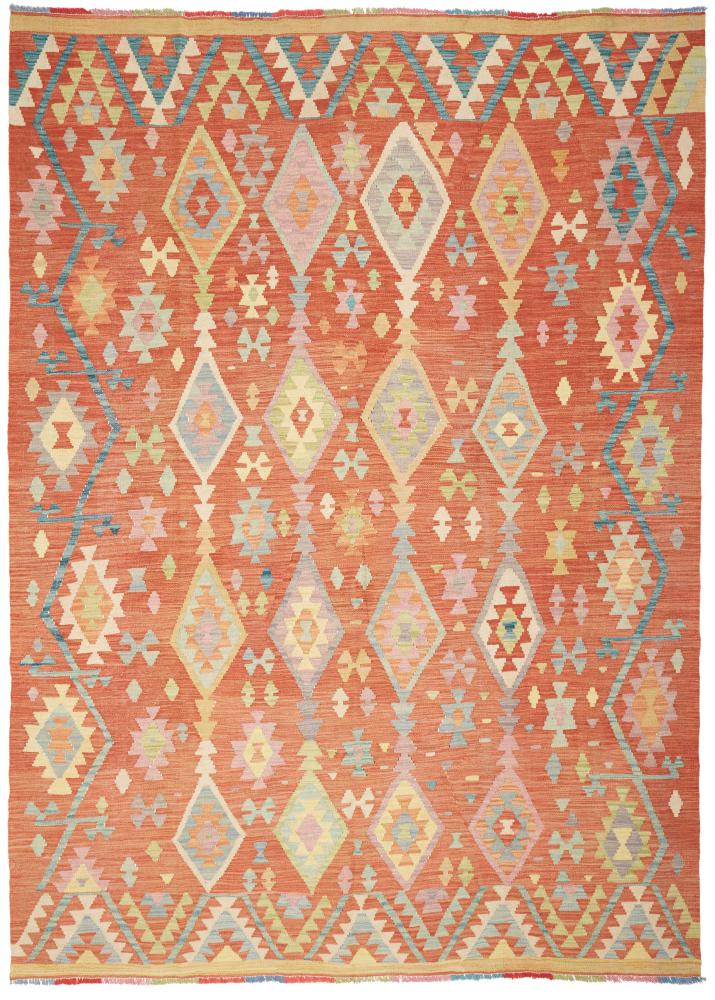 Tapete afegão Kilim Afegão 283x202 283x202, Tapete persa Tecido à mão