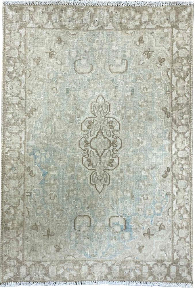 Persian Rug Vintage 81x59 81x59, Persian Rug Knotted by hand