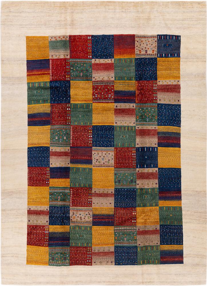 Persialainen matto Persia Gabbeh Loribaft 298x214 298x214, Persialainen matto Solmittu käsin