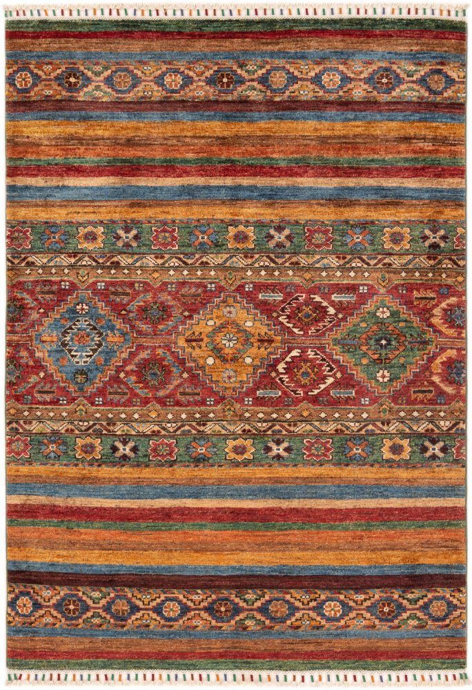 Pakistani rug Arijana 154x116 154x116, Persian rug Hand-knotted