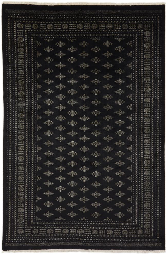 Pakistani rug Pakistan Buchara 3ply 356x244 356x244, Persian Rug Knotted by hand
