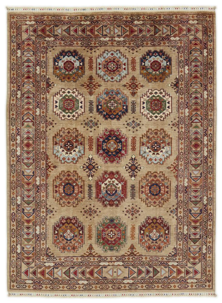 Pakistani rug Arijana Shaal 243x181 243x181, Persian Rug Knotted by hand