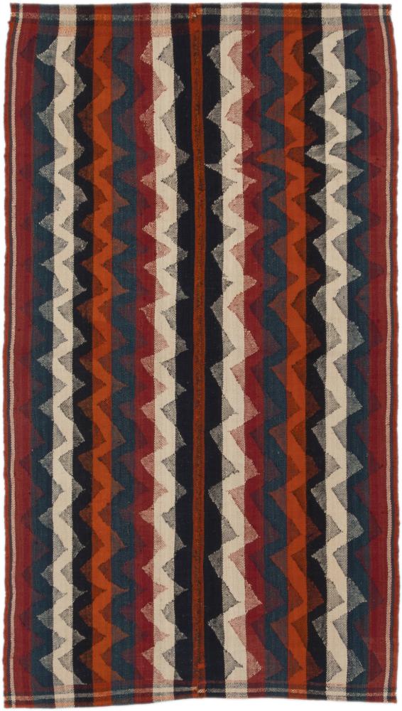 Perzsa szőnyeg Kilim Fars Antik 210x118 210x118, Perzsa szőnyeg szőttesek