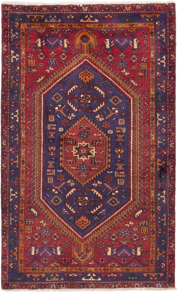 Persian Rug Zanjan 236x139 236x139, Persian Rug Knotted by hand