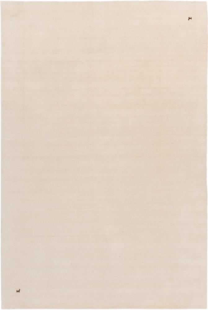 Intialainen matto Loom Gabbeh Cream 401x301 401x301, Persialainen matto Loom käsinsolmittu