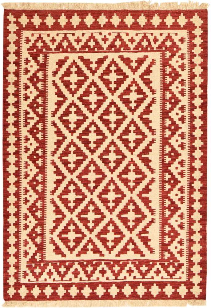 Perzisch tapijt Kilim Fars 170x120 170x120, Perzisch tapijt Handgeweven