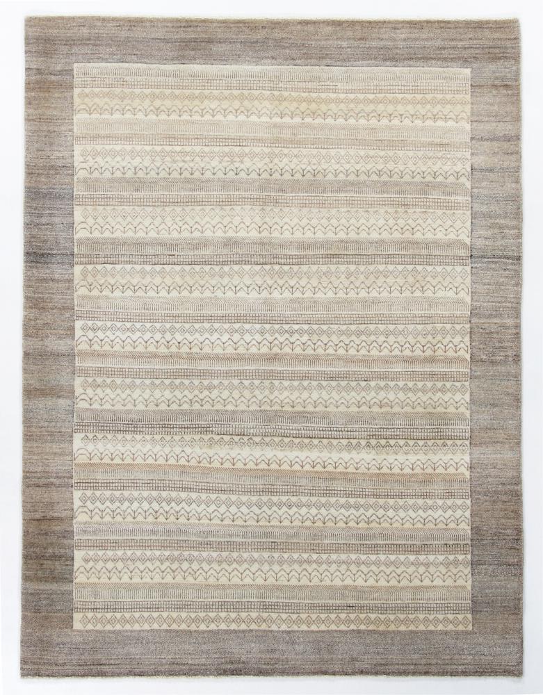 Tappeto persiano Persia Gabbeh Kashkuli 206x156 206x156, Tappeto persiano Annodato a mano