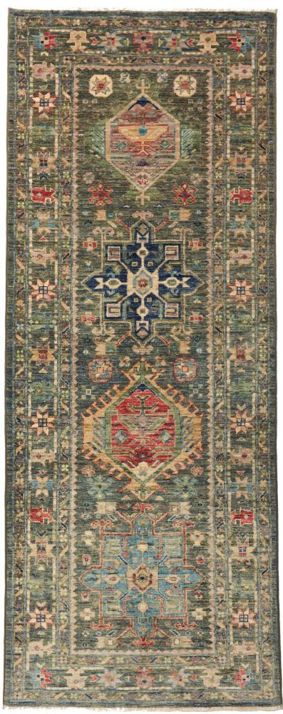 Pakistani rug Arijana Klassik 202x77 202x77, Persian Rug Knotted by hand