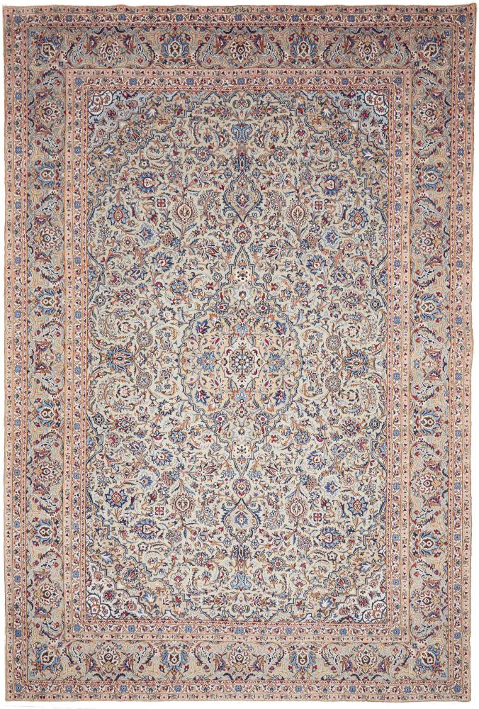 Persian Rug Keshan 399x274 399x274, Persian Rug Knotted by hand