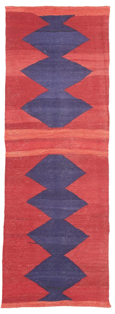 Dywan perski Kilim Fars Antyczny 185x63 185x63, Dywan perski Ręcznie tkane