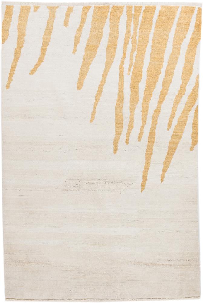 Afghaans tapijt Berbers Ela Design 253x173 253x173, Perzisch tapijt Handgeknoopte