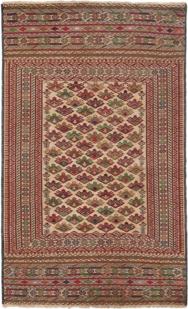 Pakistani rug Pakistan 145x88 145x88, Persian Rug Knotted by hand
