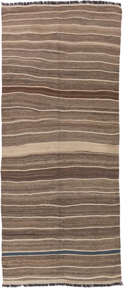 Perzisch tapijt Kilim Fars 362x156 362x156, Perzisch tapijt Handgeweven