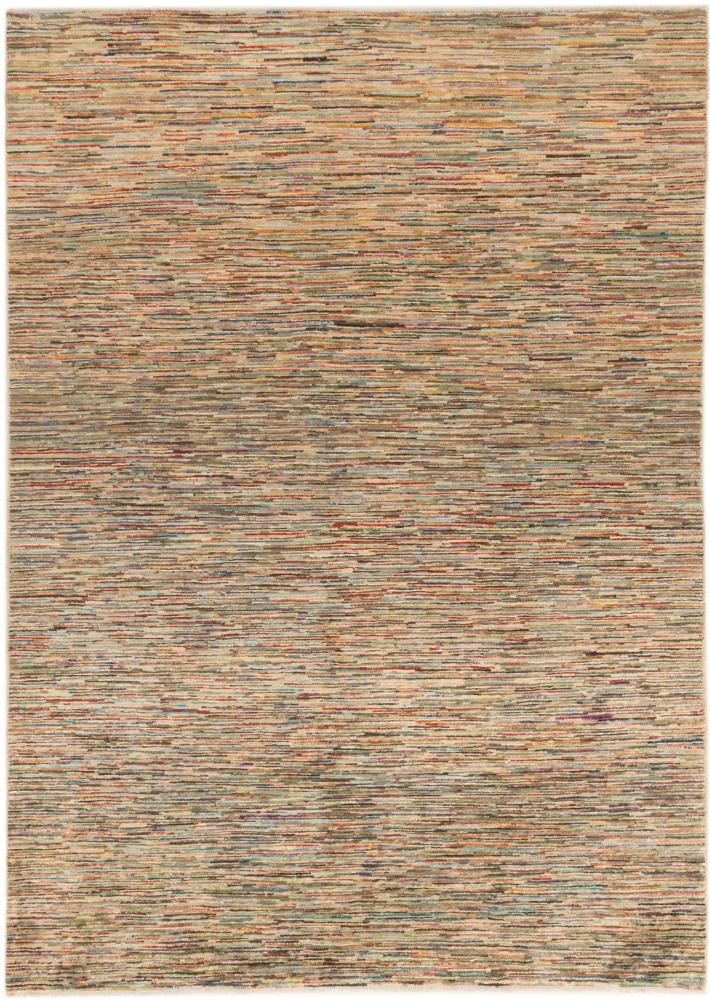 Persian Rug Persian Gabbeh 9'3"x6'6" 9'3"x6'6", Persian Rug Knotted by hand