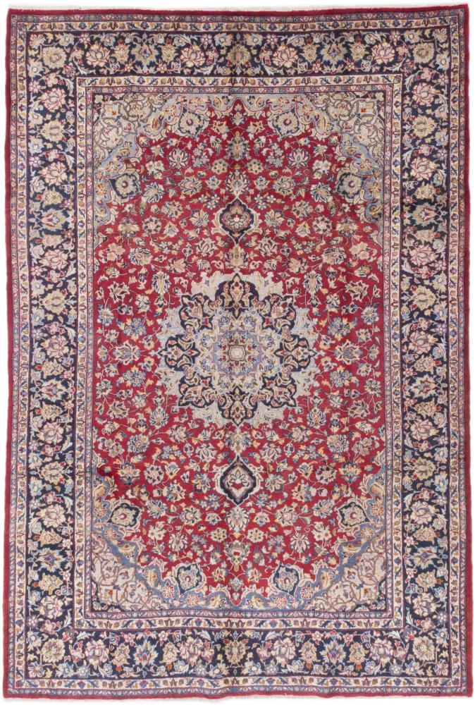 Perzisch tapijt Keshan 356x246 356x246, Perzisch tapijt Handgeknoopte