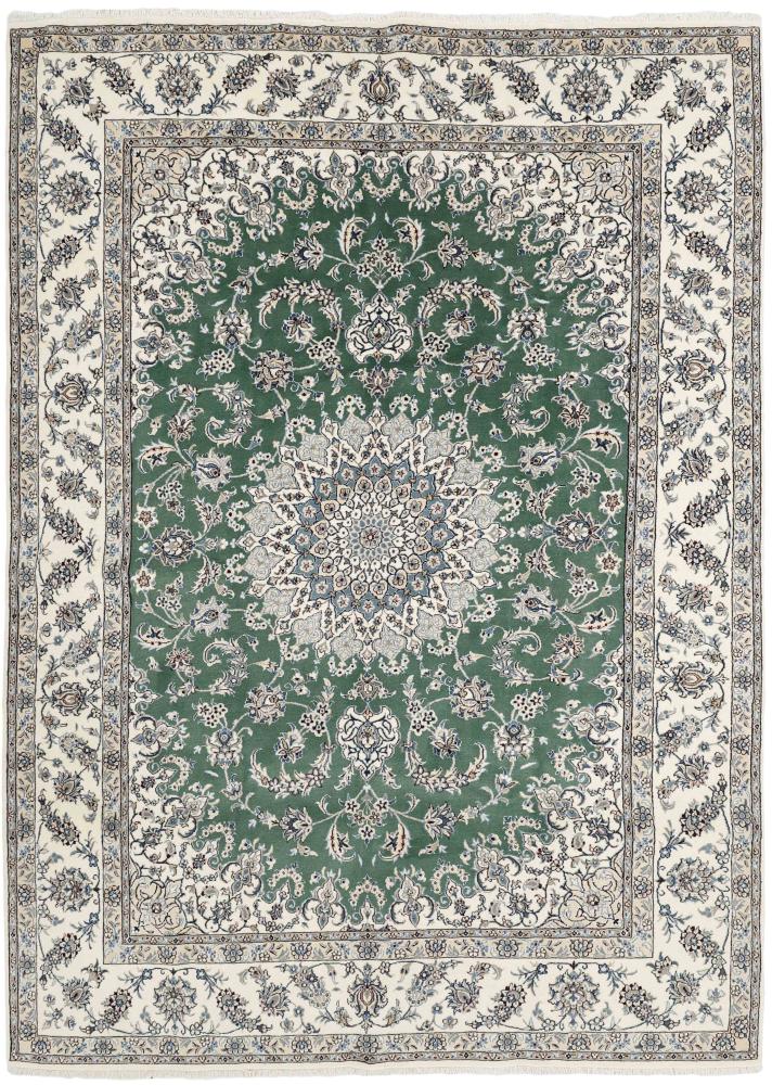 Tappeto persiano Nain 351x247 351x247, Tappeto persiano Annodato a mano