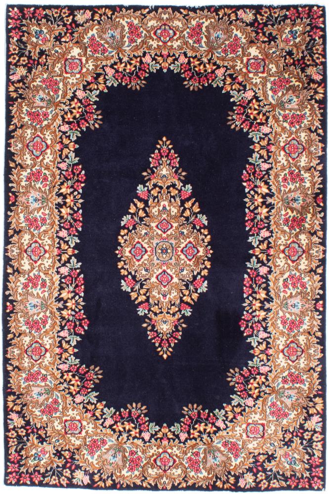 Tappeto persiano Kirman Rafsanjan 179x117 179x117, Tappeto persiano Annodato a mano