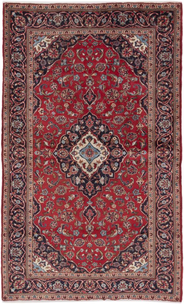 Persian Rug Keshan 239x149 239x149, Persian Rug Knotted by hand