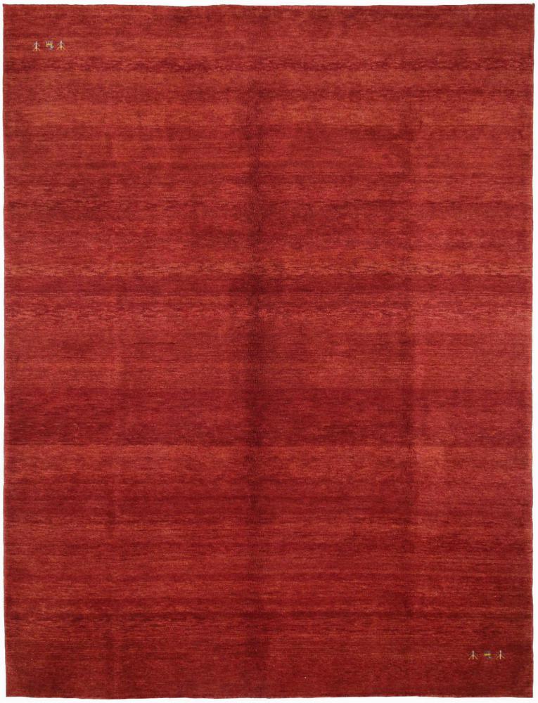 Persisk tæppe Persisk Gabbeh 348x261 348x261, Persisk tæppe Knyttet i hånden