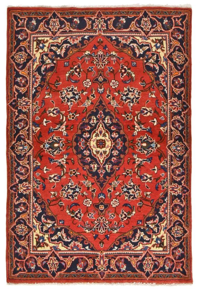 Dywan perski Keszan 147x99 147x99, Dywan perski Ręcznie tkane