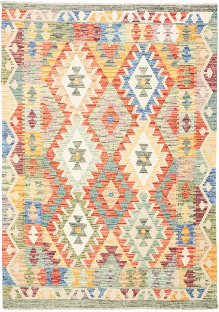 Afghan rug Kilim  Afghan 180x127 180x127, Persian Rug Woven by hand
