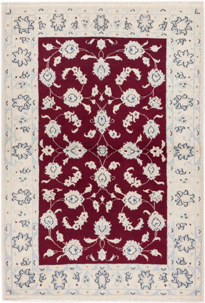 Persian Rug Nain 9La 120x80 120x80, Persian Rug Knotted by hand
