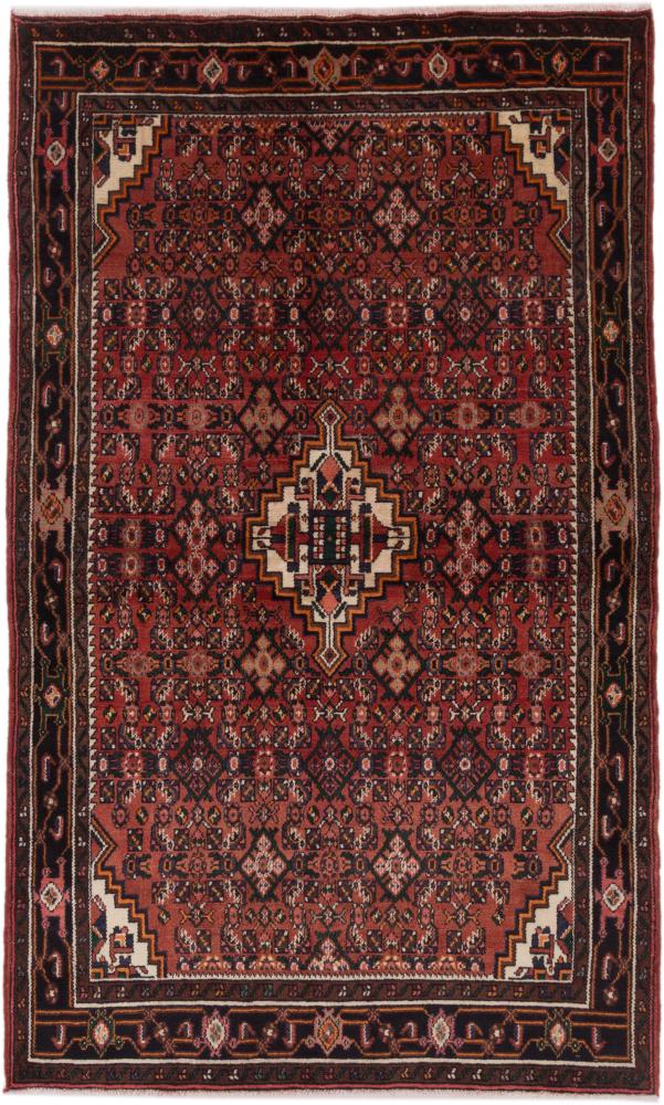 Perzisch tapijt Hosseinabad 249x151 249x151, Perzisch tapijt Handgeknoopte