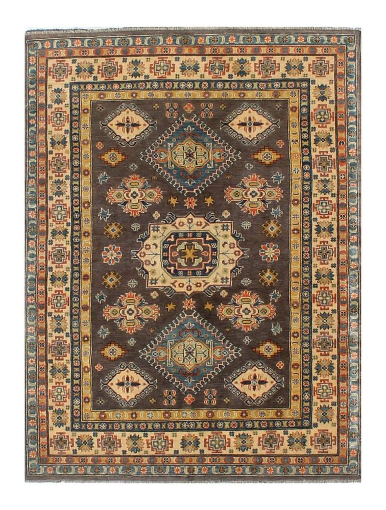 Afghanska mattan Kazak Ghazni 233x170 233x170, Persisk matta Knuten för hand
