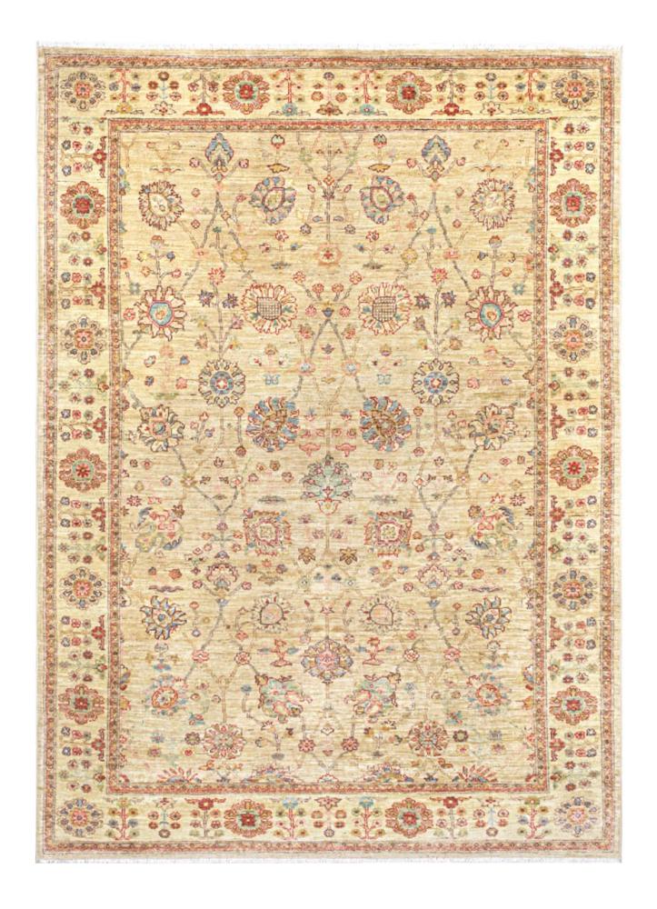 Alfombra pakistaní Ziegler Farahan 241x169 241x169, Alfombra persa Anudado a mano