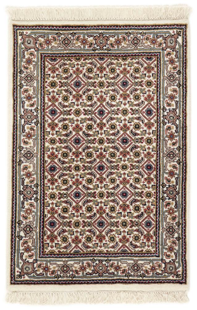 Indiaas tapijt Indo Tabriz 92x61 92x61, Perzisch tapijt Handgeknoopte