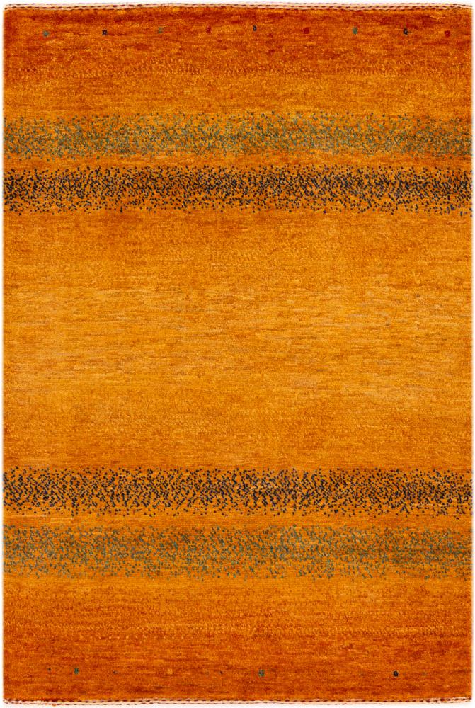 Dywan perski Persja Gabbeh Loribaft Atash 115x81 115x81, Dywan perski Ręcznie tkane