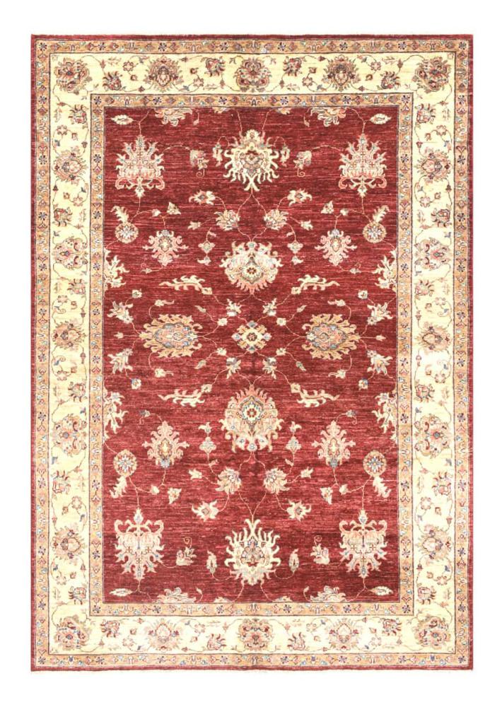 Alfombra pakistaní Ziegler Farahan 246x173 246x173, Alfombra persa Anudado a mano