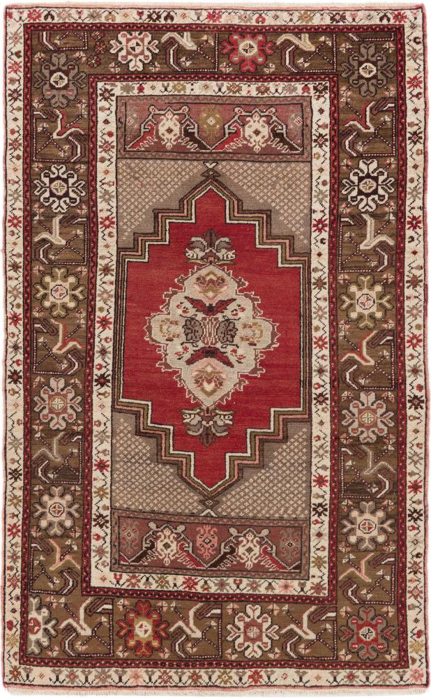  Turkei Avanos Alt 168x105 168x105, Perzisch tapijt Handgeknoopte