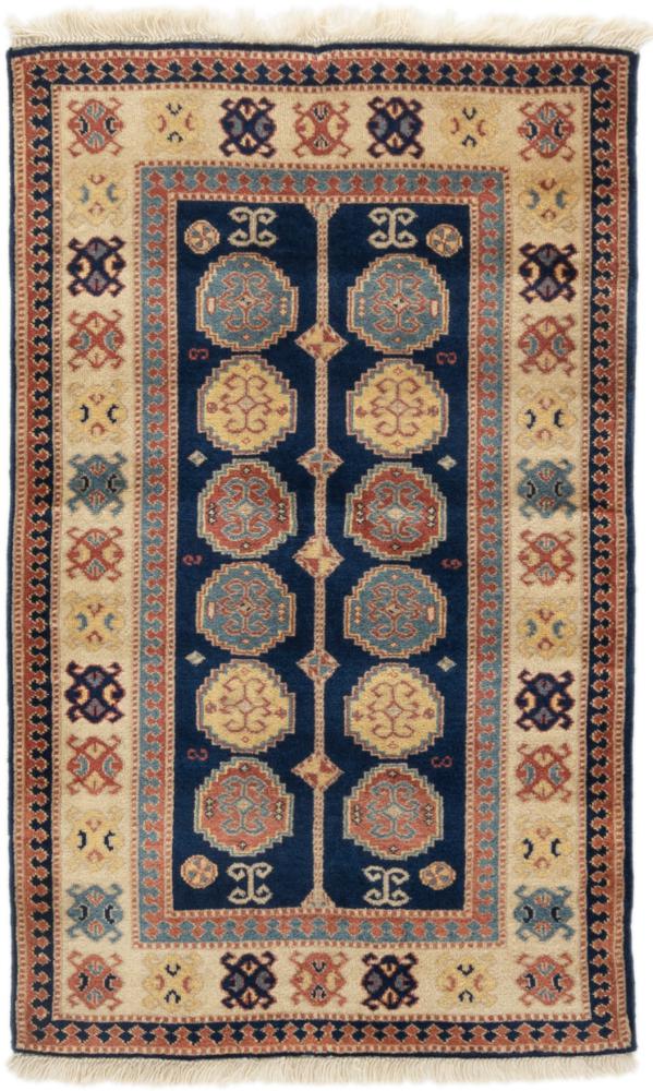 Covor indian Indo Kashan 151x91 151x91, Covor persan Lucrate de mână