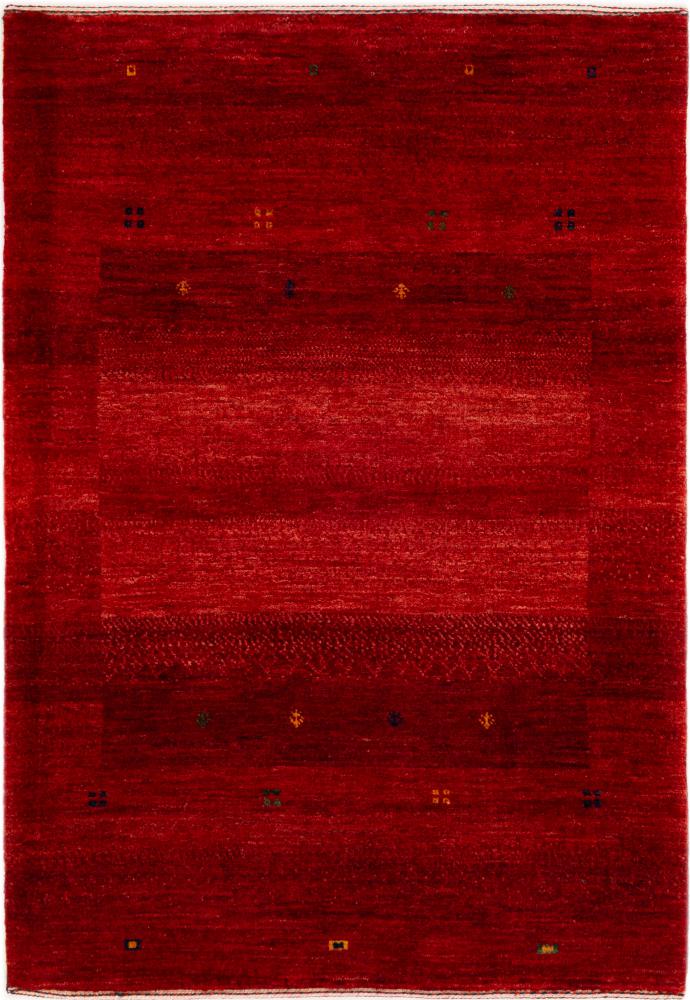 Dywan perski Persja Gabbeh Loribaft Atash 118x79 118x79, Dywan perski Ręcznie tkane