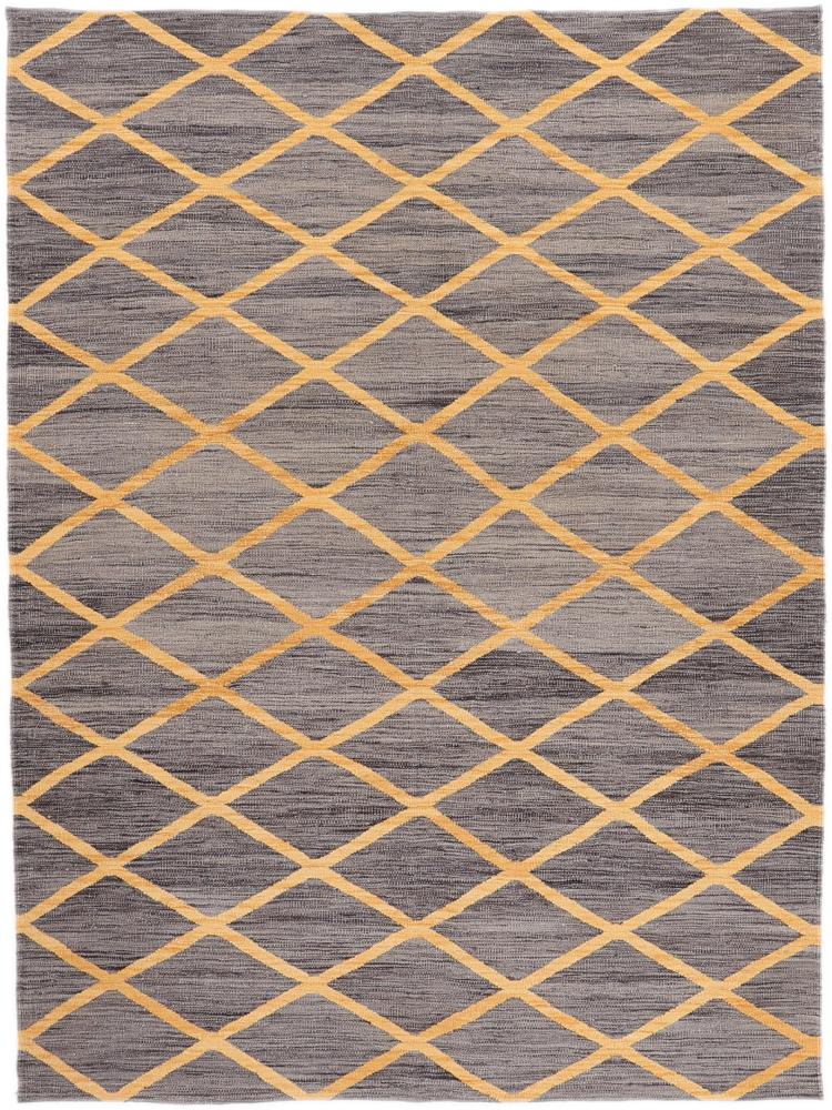 Afgán szőnyeg Kilim Afgán Design 232x174 232x174, Perzsa szőnyeg szőttesek