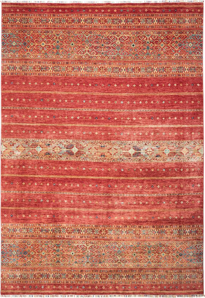 Tapis pakistanais Arijana Klassik 11'8"x8'1" 11'8"x8'1", Tapis persan Noué à la main