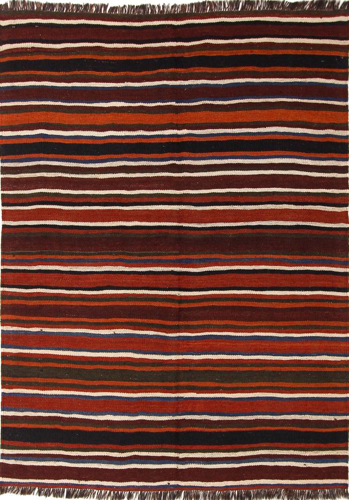 Tapete persa Kilim Fars Antigo 209x153 209x153, Tapete persa Tecido à mão