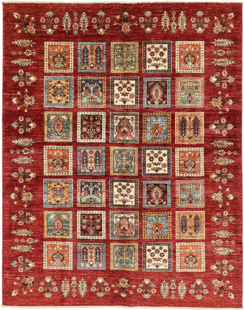 Tappeto pakistano Arijana Bakhtiari 191x155 191x155, Tappeto persiano Annodato a mano
