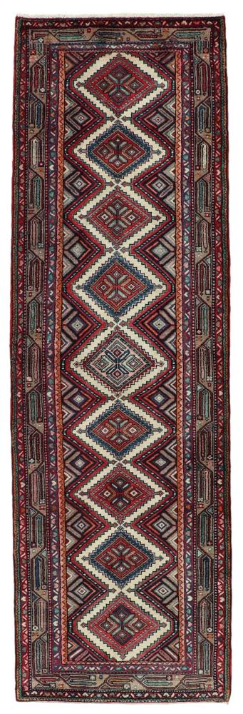 Covor persan Hamadan 299x94 299x94, Covor persan Lucrate de mână