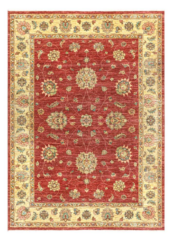 Pakistanilainen matto Ziegler Farahan 246x172 246x172, Persialainen matto Solmittu käsin