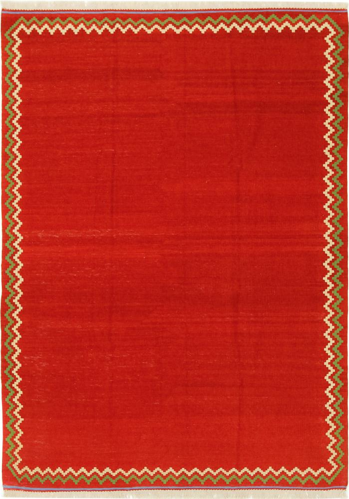 Persian Rug Kilim Fars 237x178 237x178, Persian Rug Woven by hand