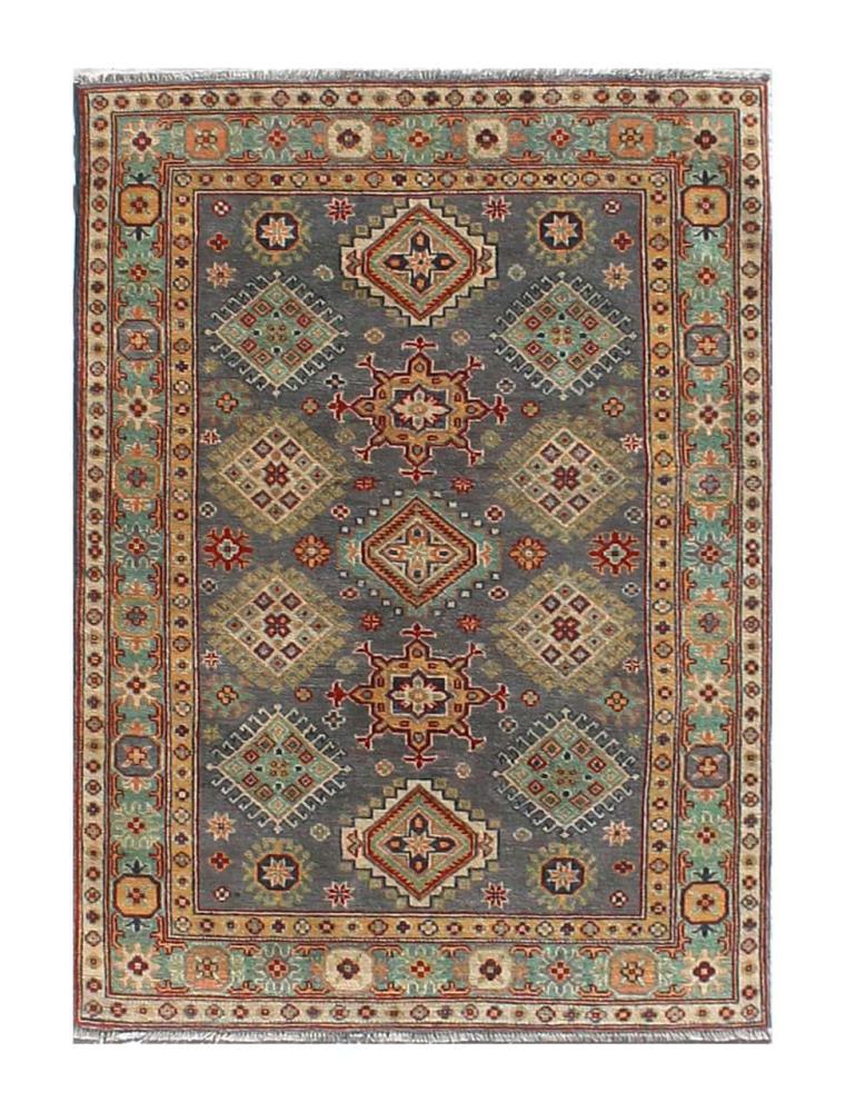 Afghaans tapijt Kazak Ghazni 177x120 177x120, Perzisch tapijt Handgeknoopte