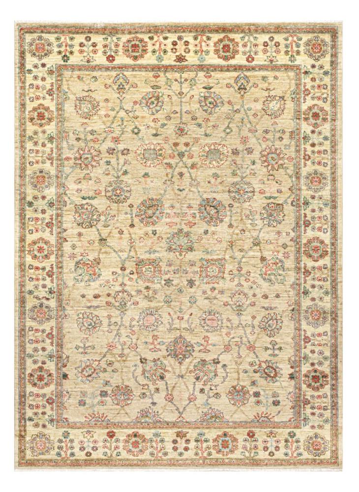 Alfombra pakistaní Ziegler Farahan 236x175 236x175, Alfombra persa Anudado a mano