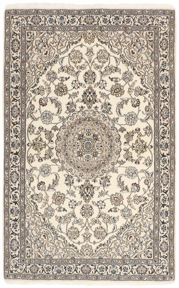 Persian Rug Nain 9La 180x114 180x114, Persian Rug Knotted by hand