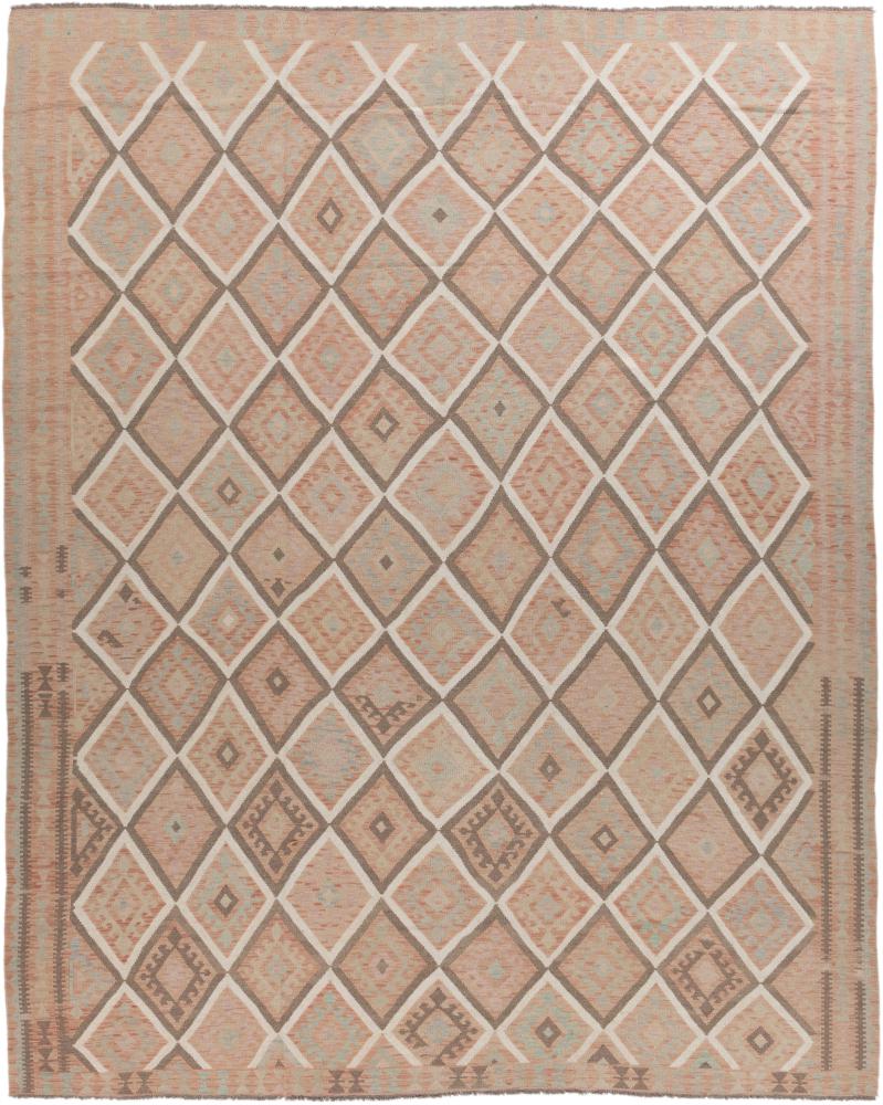 Afghanska mattan Kilim Afghan Heritage 379x303 379x303, Persisk matta handvävd 